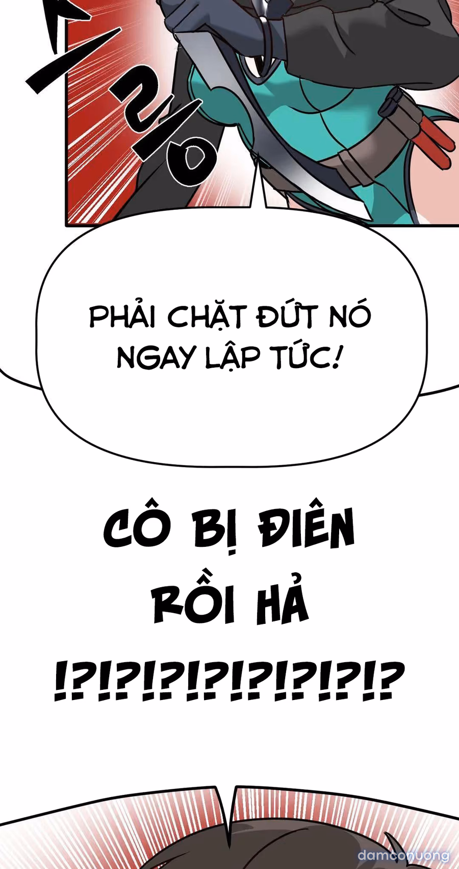 Dị Giới Không Một Bóng Đàn Ông 
