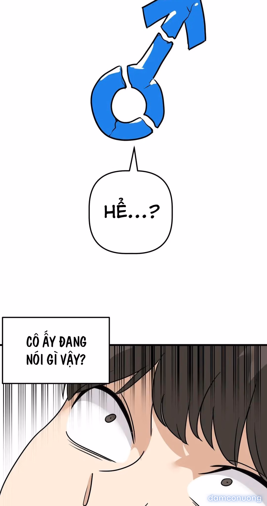 Dị Giới Không Một Bóng Đàn Ông 