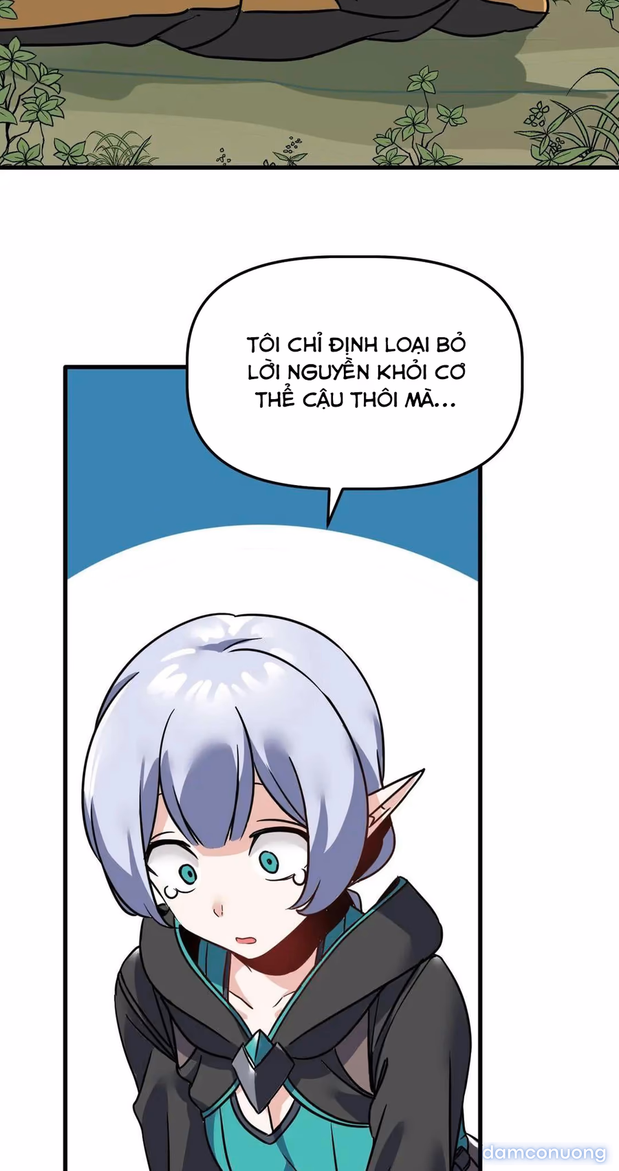 Dị Giới Không Một Bóng Đàn Ông 
