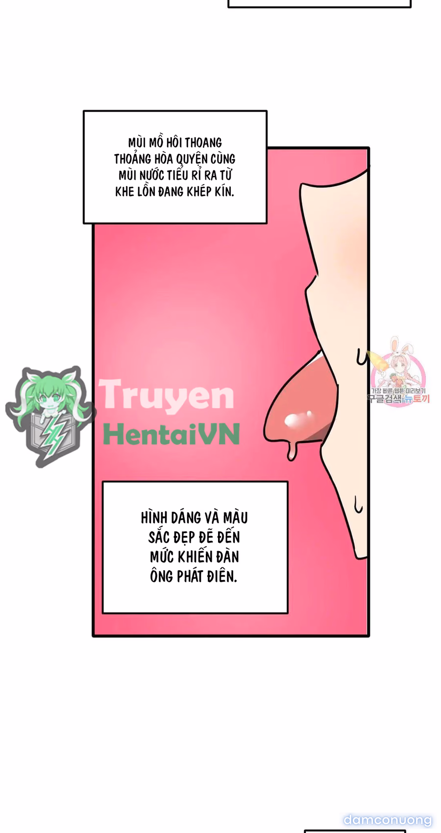 Dị Giới Không Một Bóng Đàn Ông 