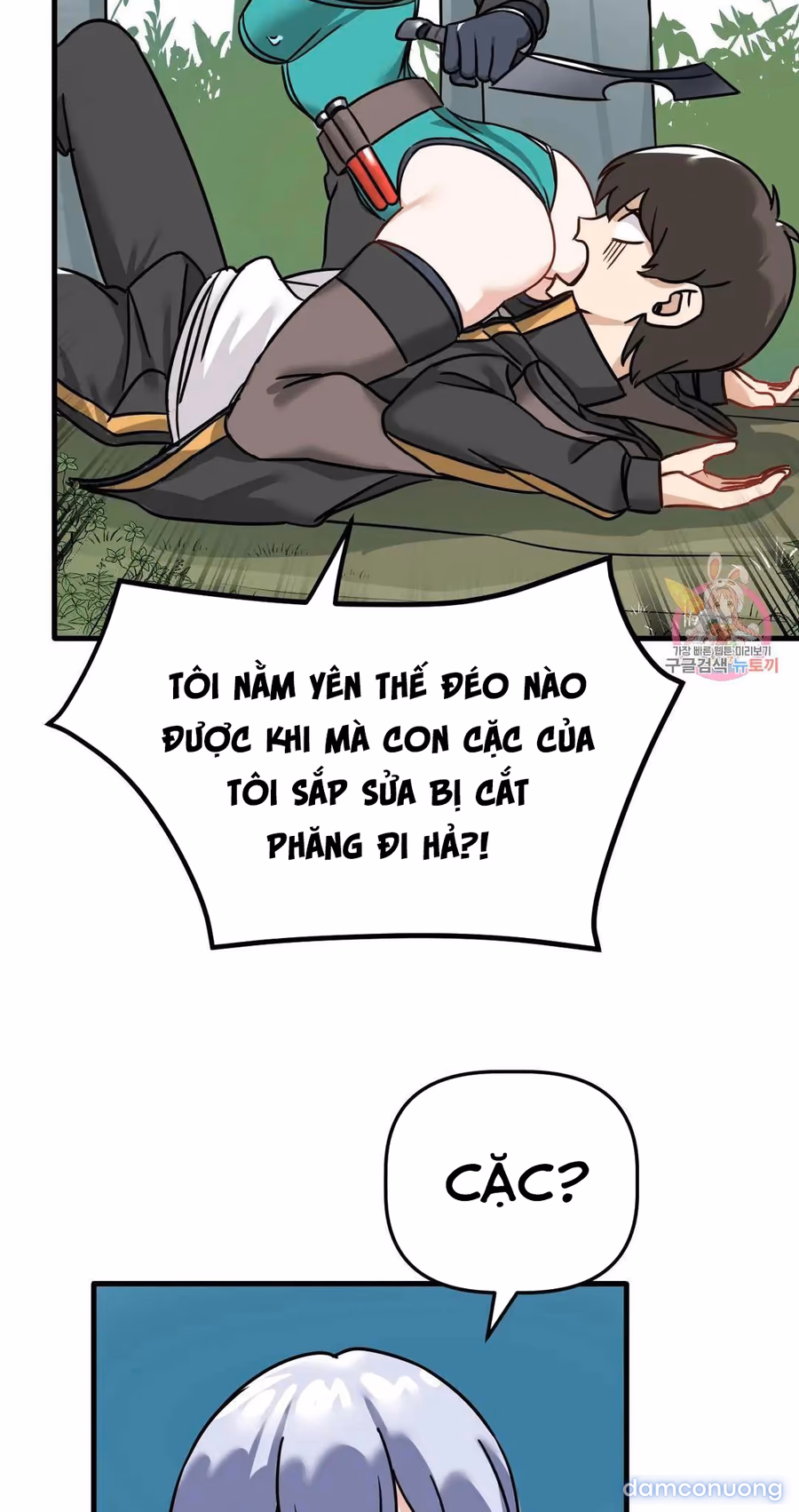 Dị Giới Không Một Bóng Đàn Ông 