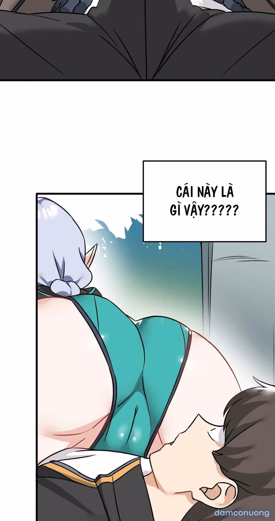 Dị Giới Không Một Bóng Đàn Ông 