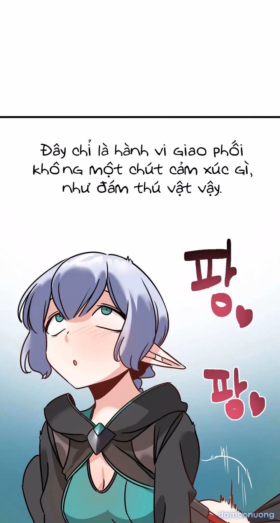 Dị Giới Không Một Bóng Đàn Ông 