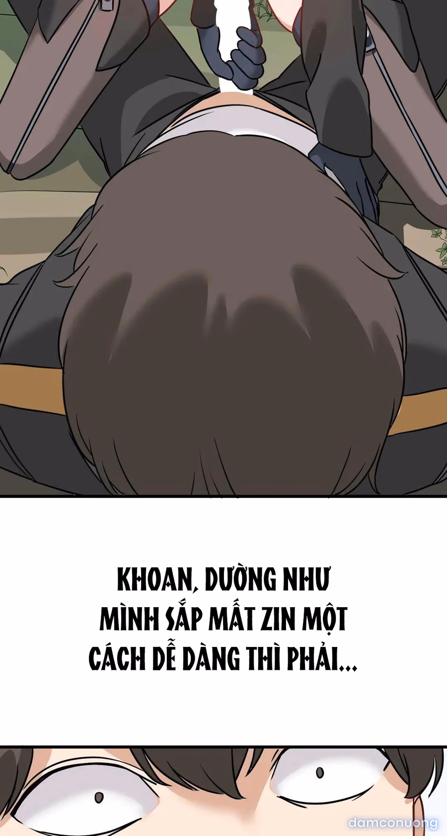 Dị Giới Không Một Bóng Đàn Ông 