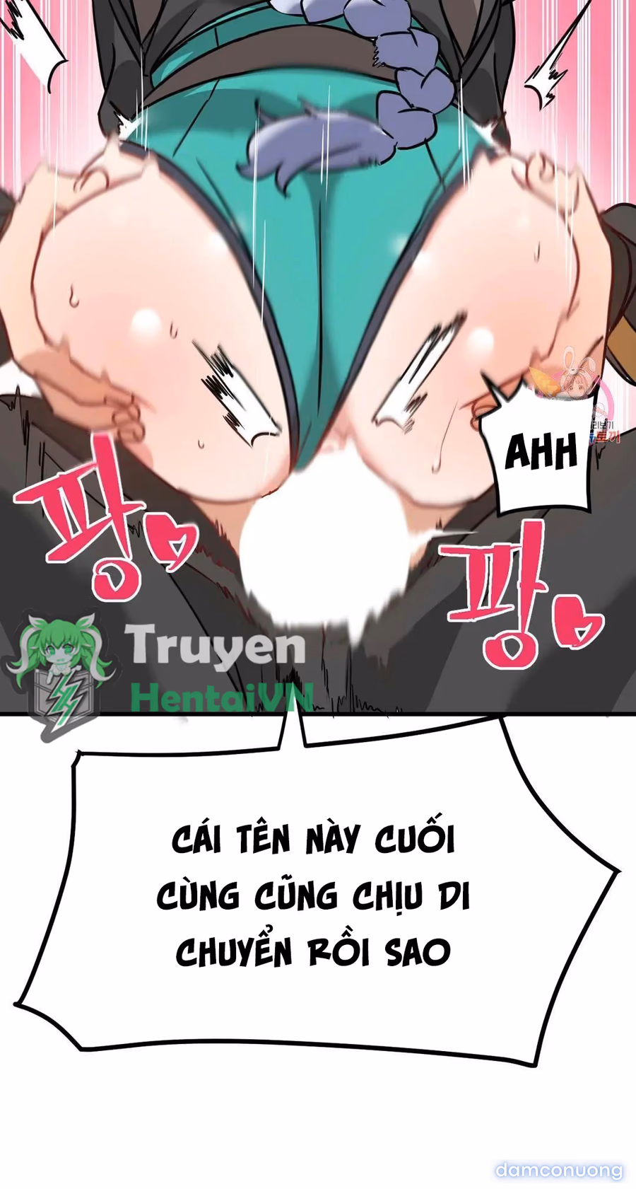 Dị Giới Không Một Bóng Đàn Ông 