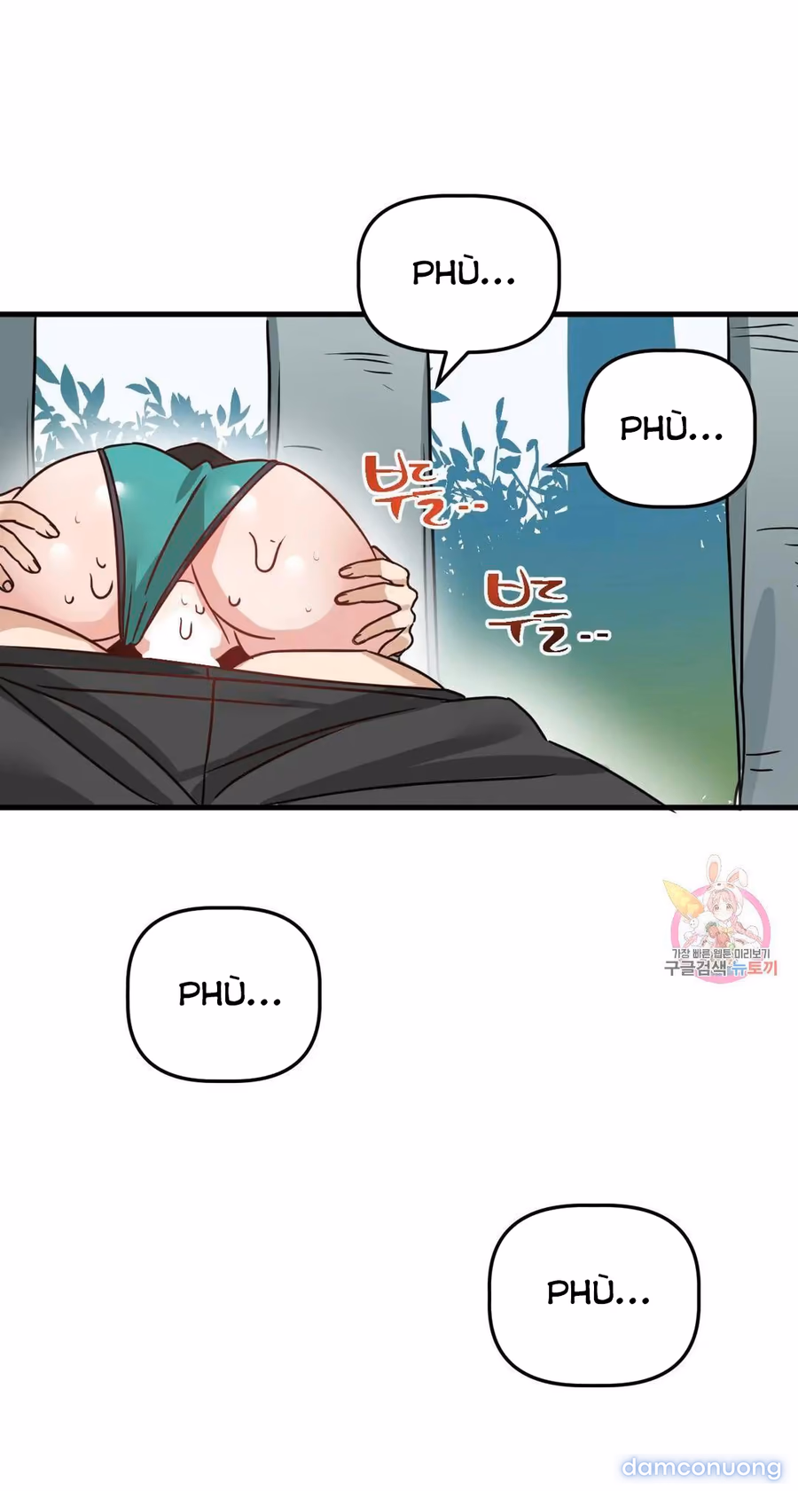 Dị Giới Không Một Bóng Đàn Ông 