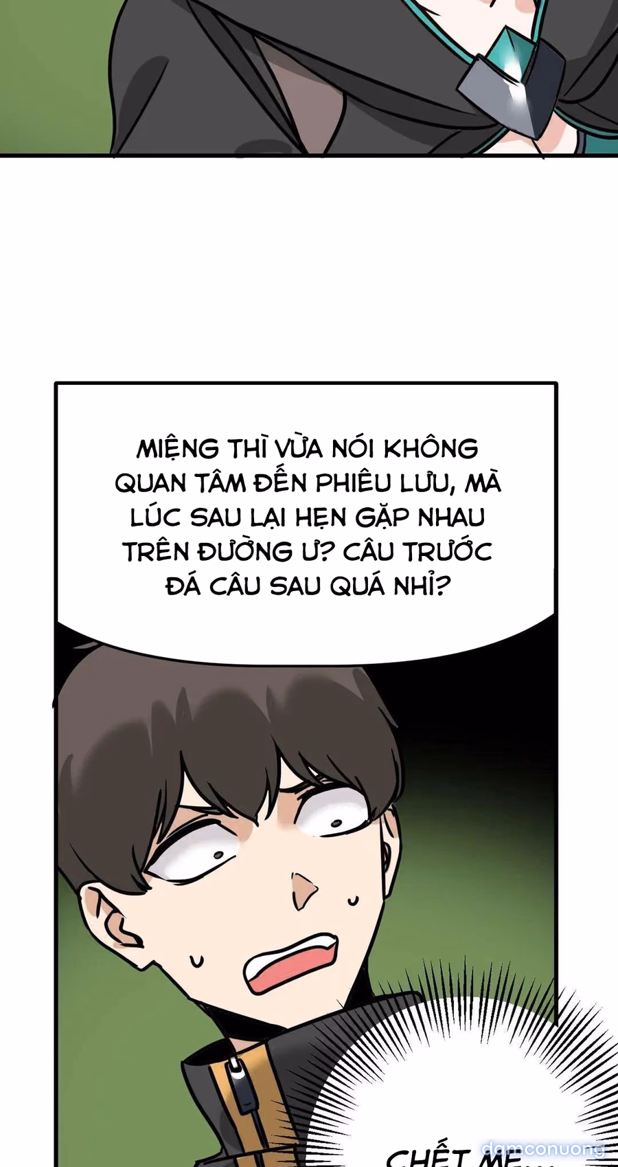 Dị Giới Không Một Bóng Đàn Ông 