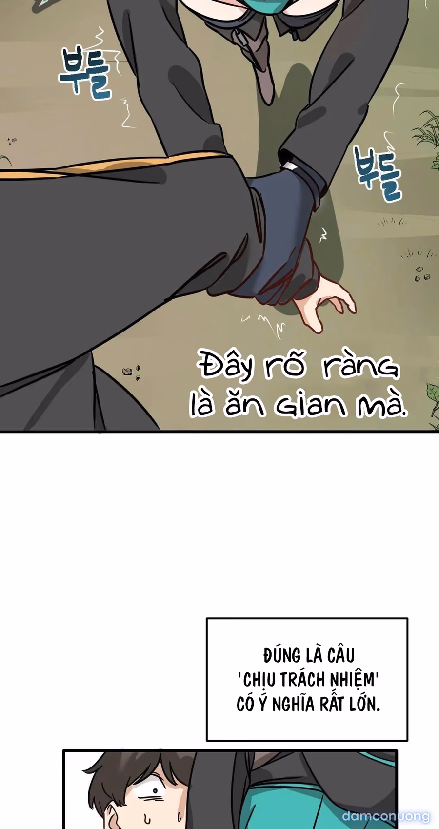 Dị Giới Không Một Bóng Đàn Ông 