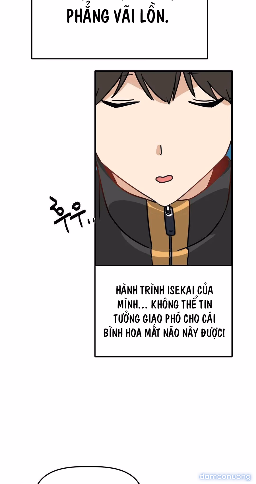 Dị Giới Không Một Bóng Đàn Ông 