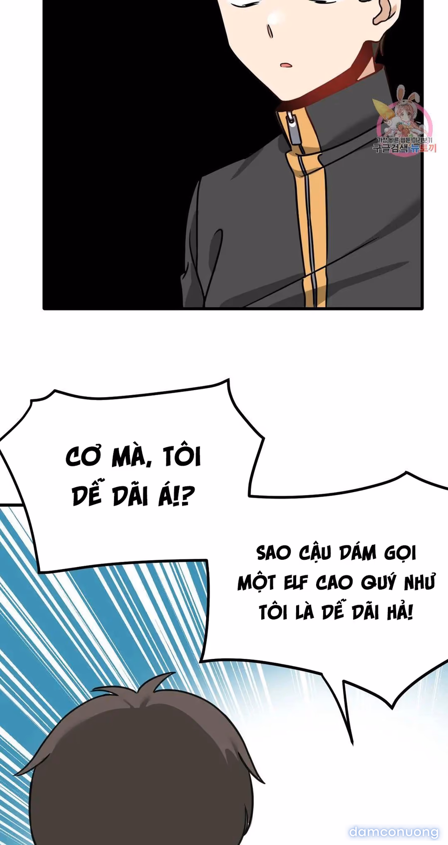 Dị Giới Không Một Bóng Đàn Ông 