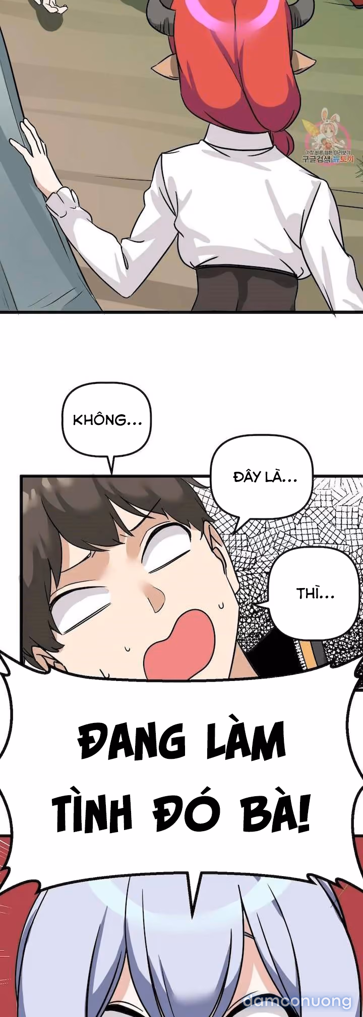 Dị Giới Không Một Bóng Đàn Ông 