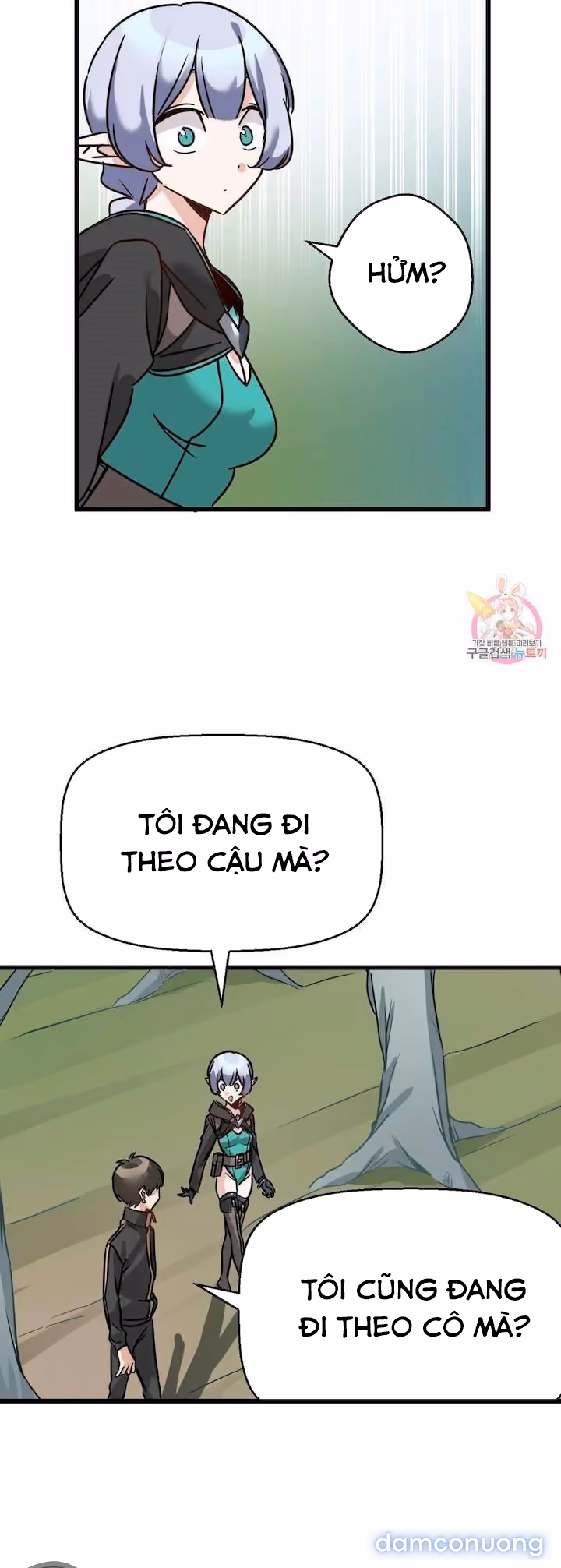 Dị Giới Không Một Bóng Đàn Ông 