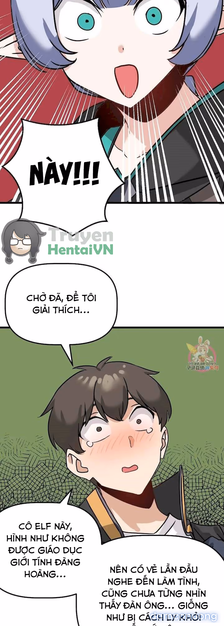 Dị Giới Không Một Bóng Đàn Ông 
