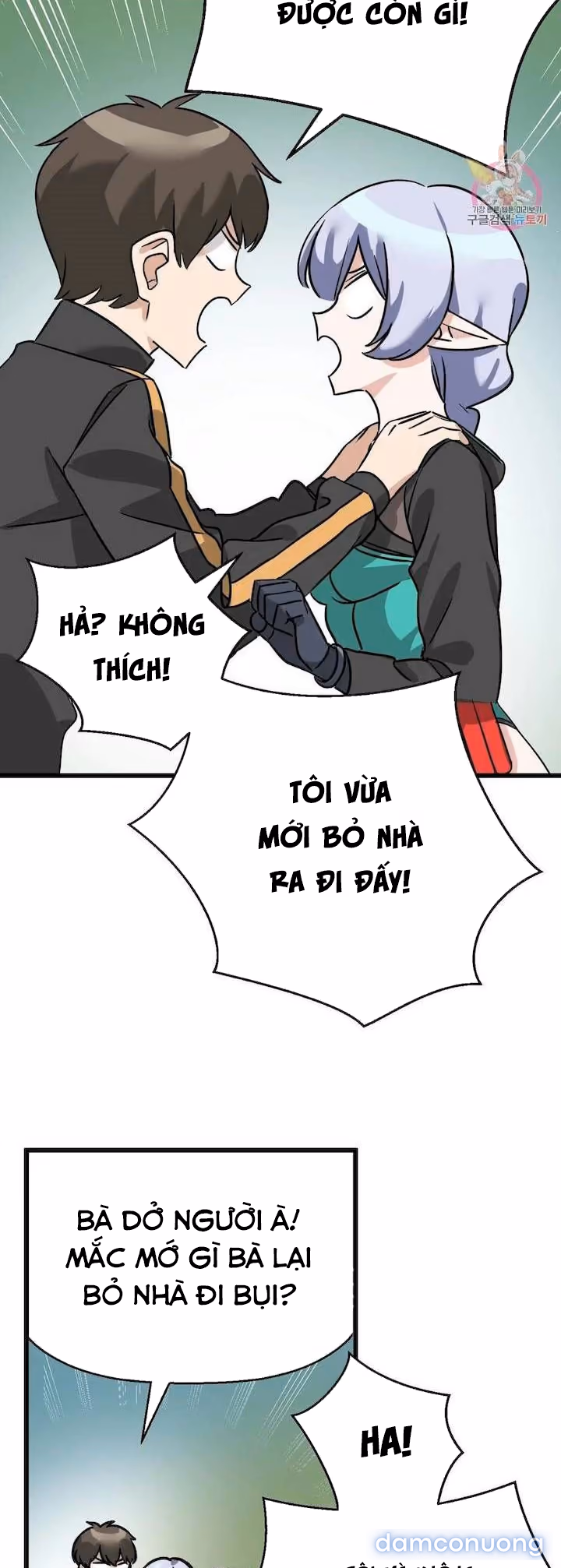 Dị Giới Không Một Bóng Đàn Ông 