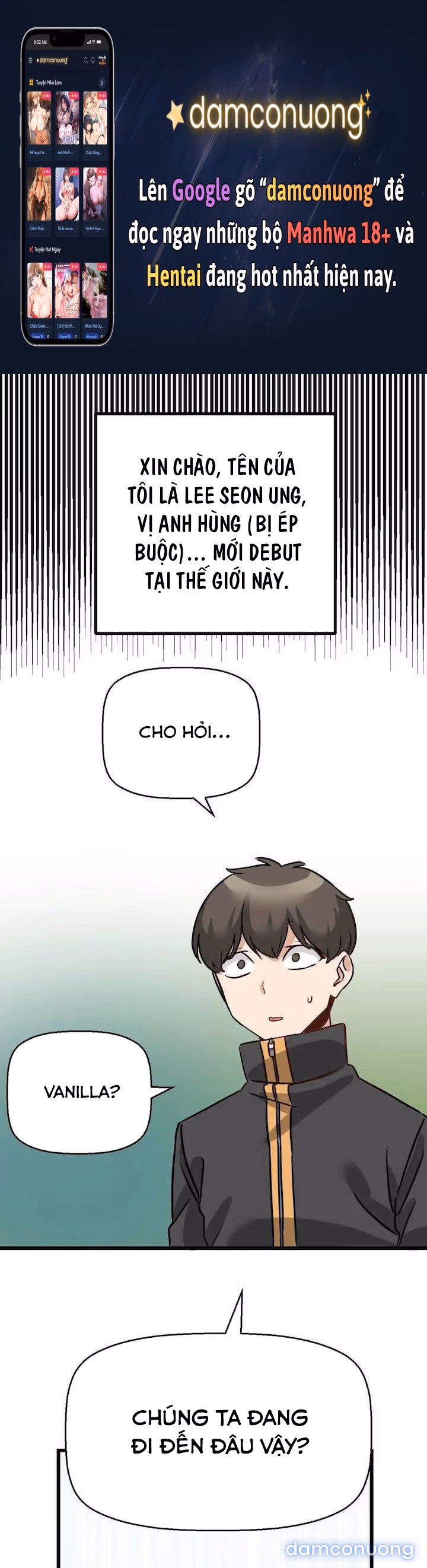 Dị Giới Không Một Bóng Đàn Ông 