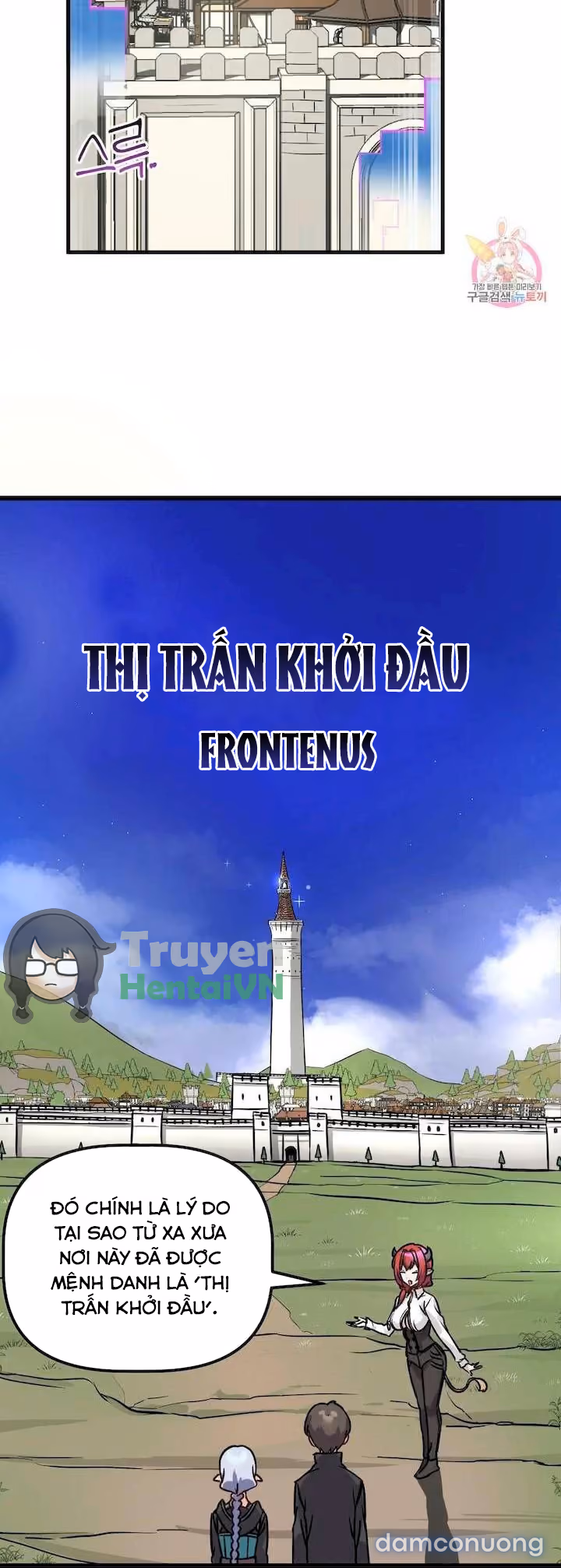 Dị Giới Không Một Bóng Đàn Ông 