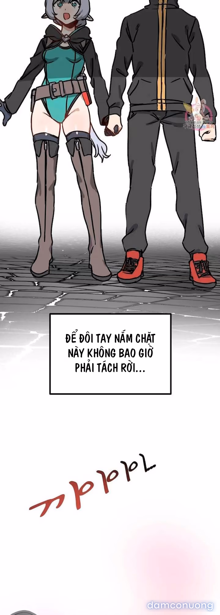 Dị Giới Không Một Bóng Đàn Ông 
