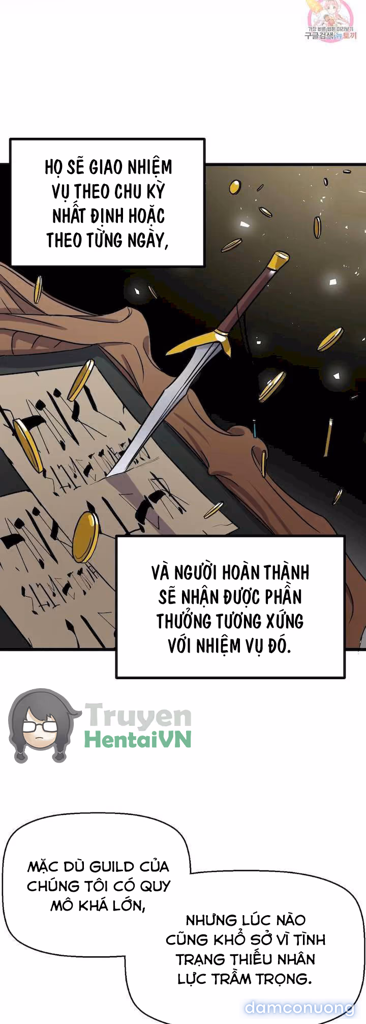 Dị Giới Không Một Bóng Đàn Ông 