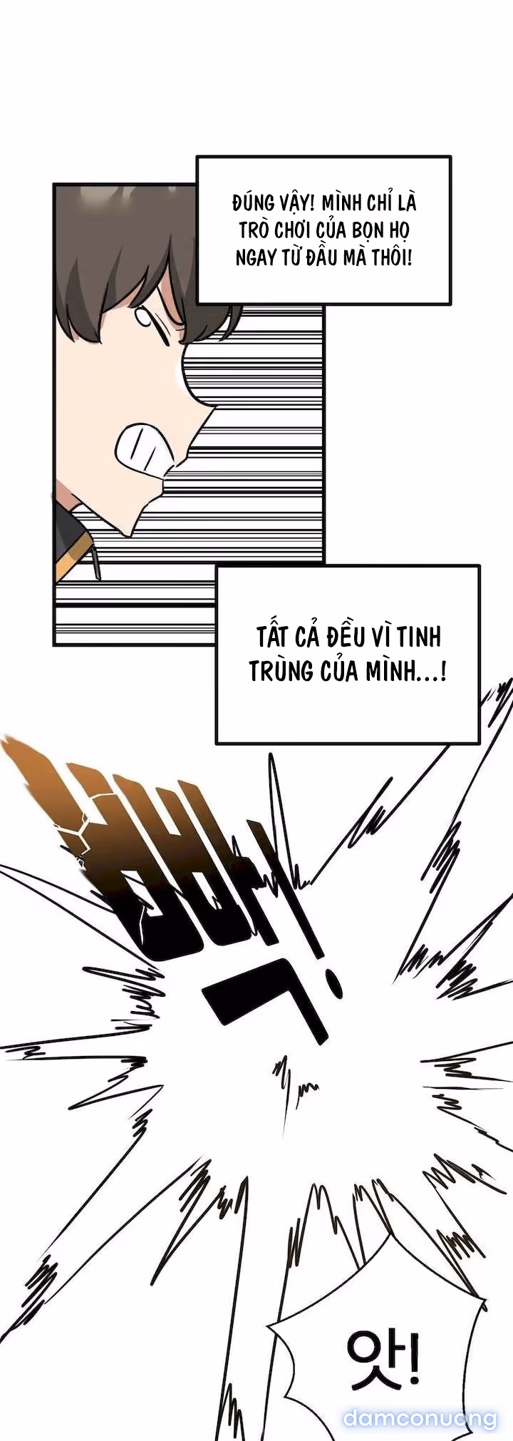 Dị Giới Không Một Bóng Đàn Ông 