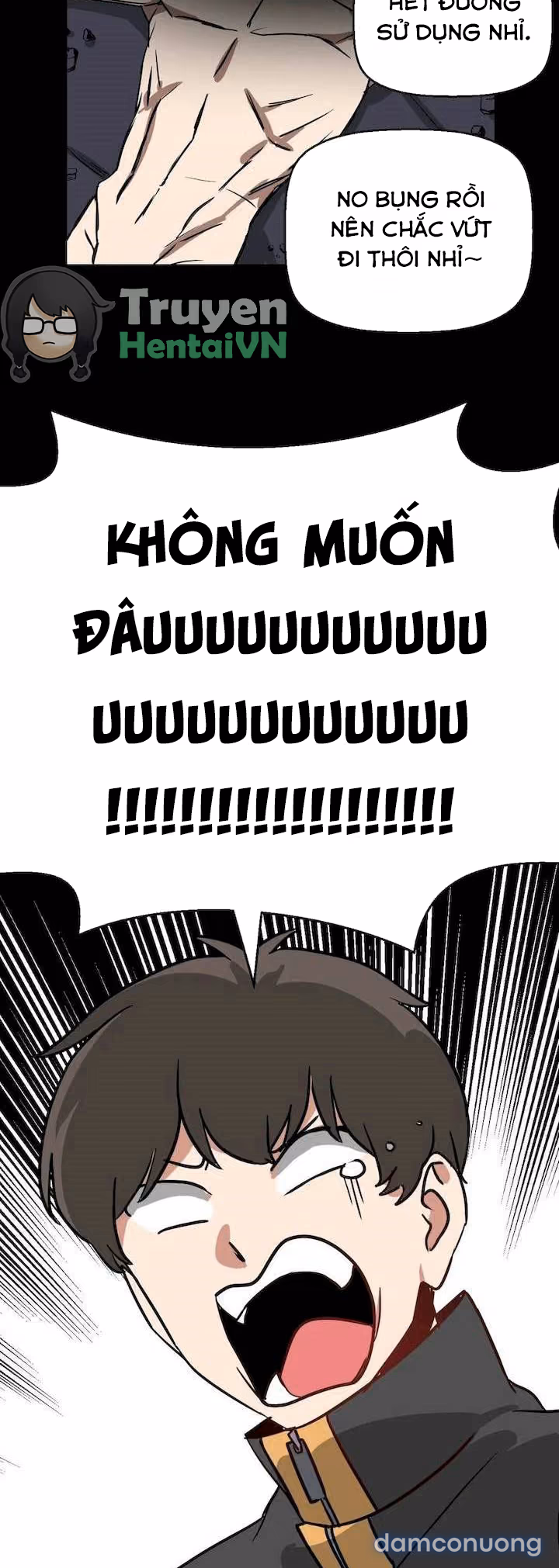 Dị Giới Không Một Bóng Đàn Ông 