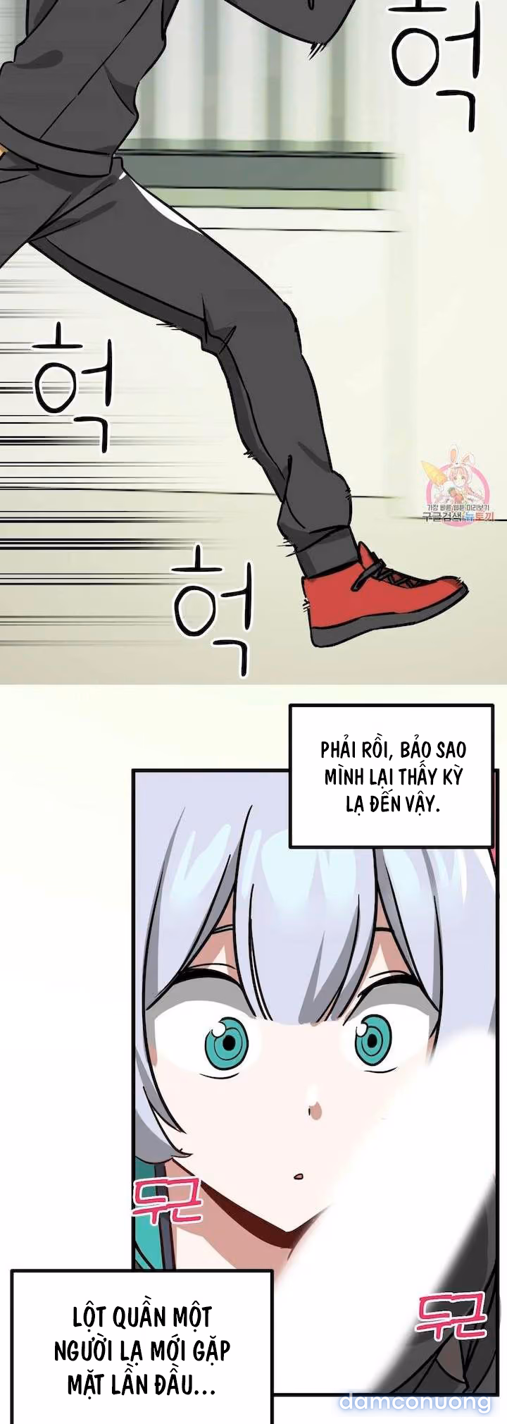 Dị Giới Không Một Bóng Đàn Ông 