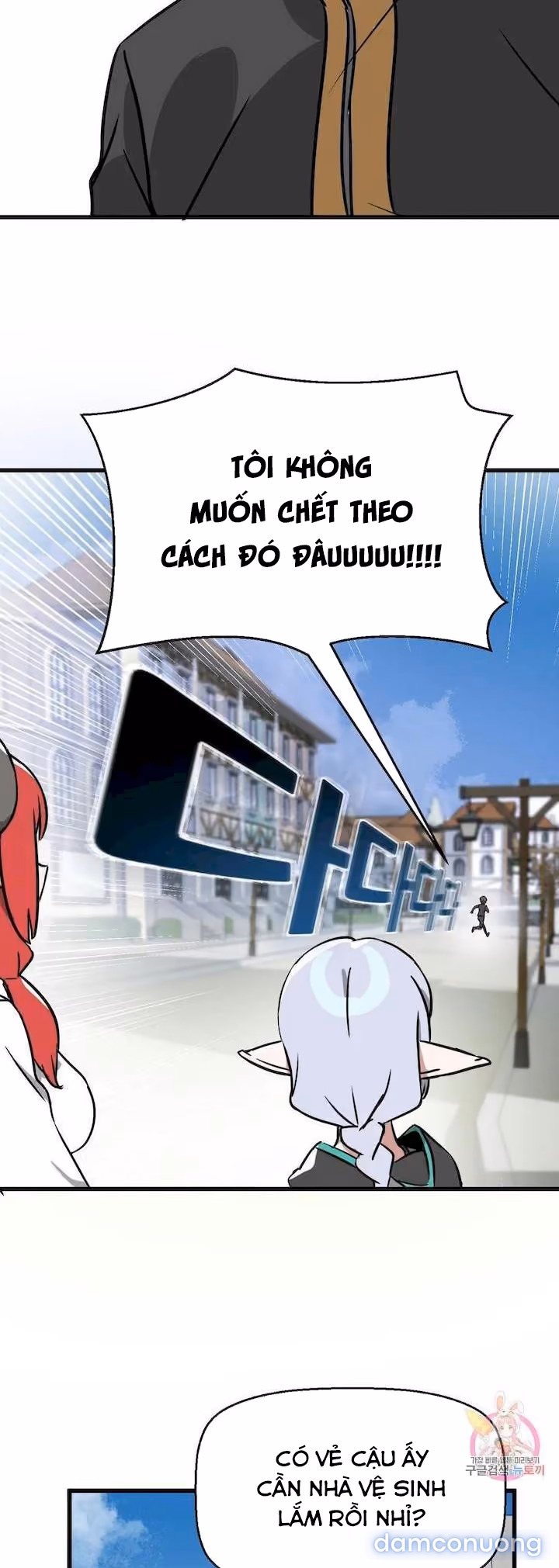 Dị Giới Không Một Bóng Đàn Ông 