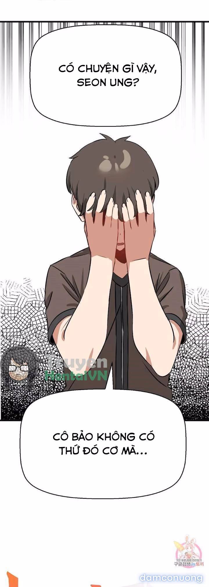 Dị Giới Không Một Bóng Đàn Ông 
