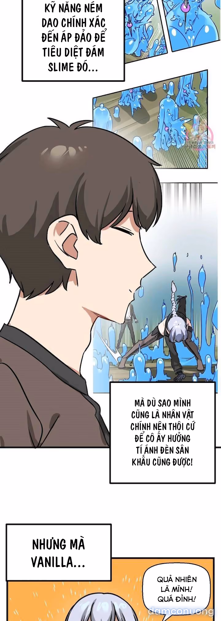 Dị Giới Không Một Bóng Đàn Ông 