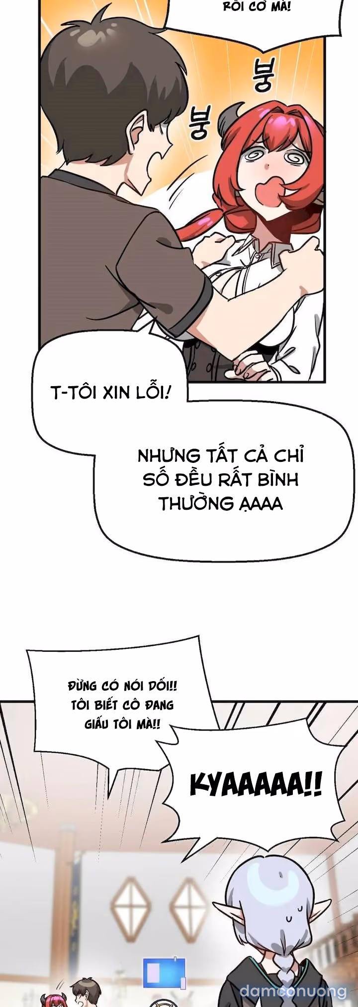 Dị Giới Không Một Bóng Đàn Ông 