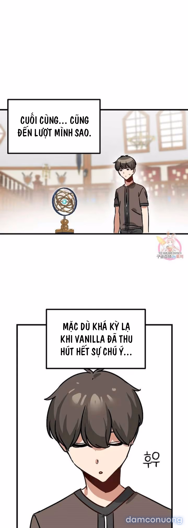 Dị Giới Không Một Bóng Đàn Ông 