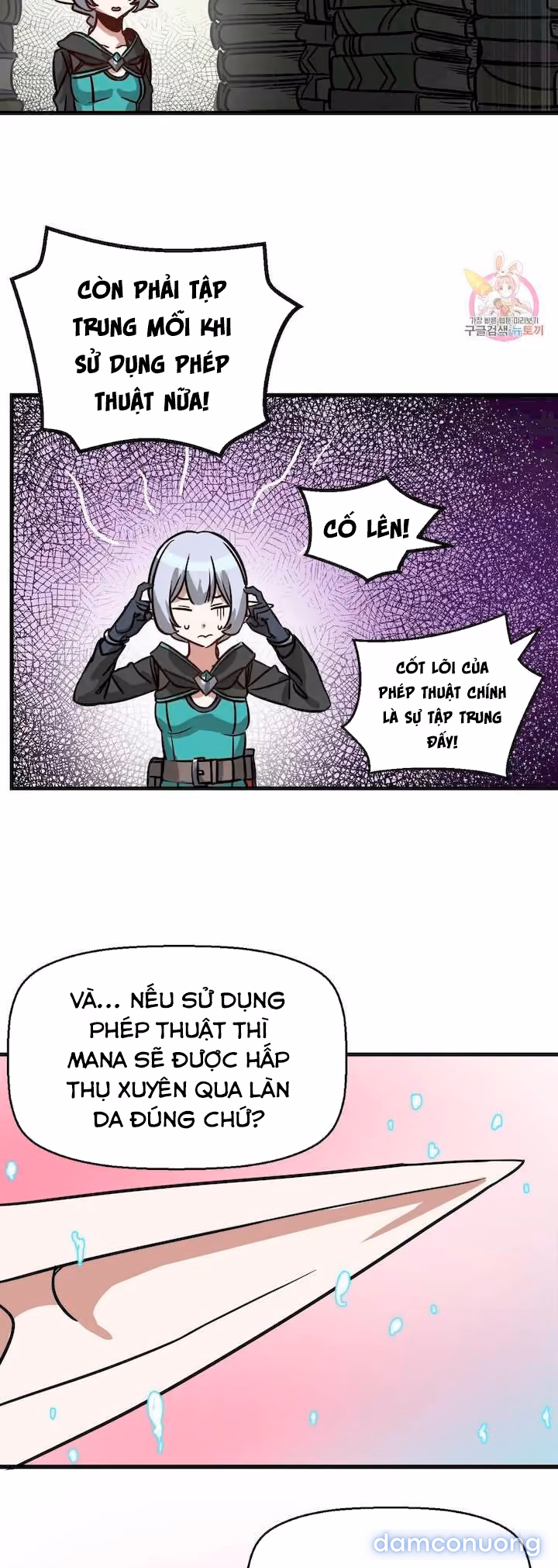 Dị Giới Không Một Bóng Đàn Ông 