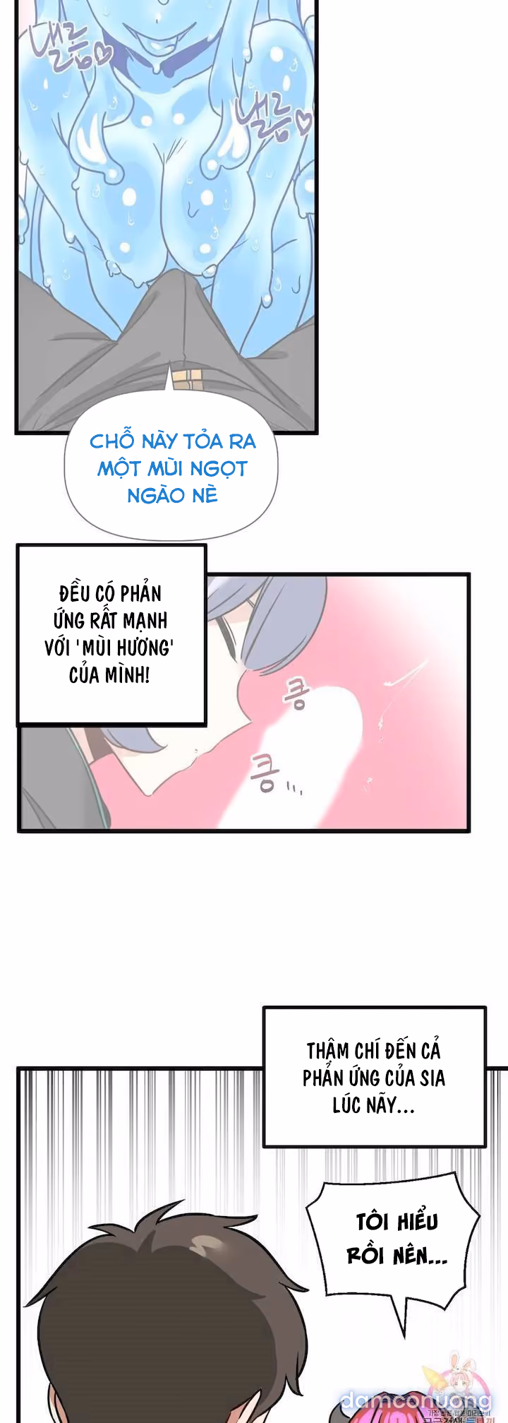Dị Giới Không Một Bóng Đàn Ông 