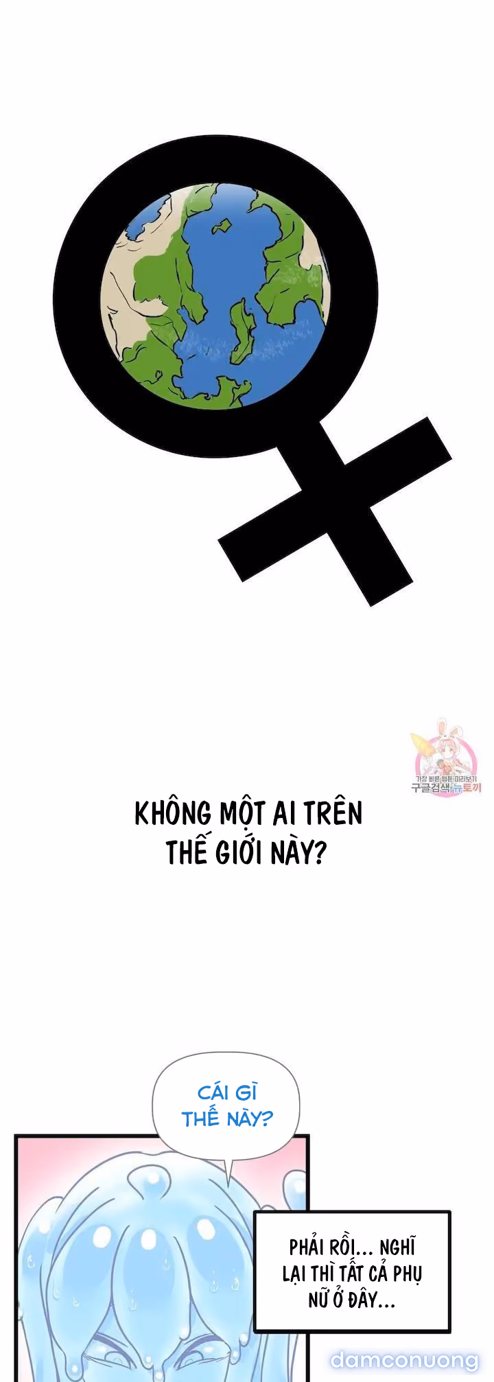 Dị Giới Không Một Bóng Đàn Ông 