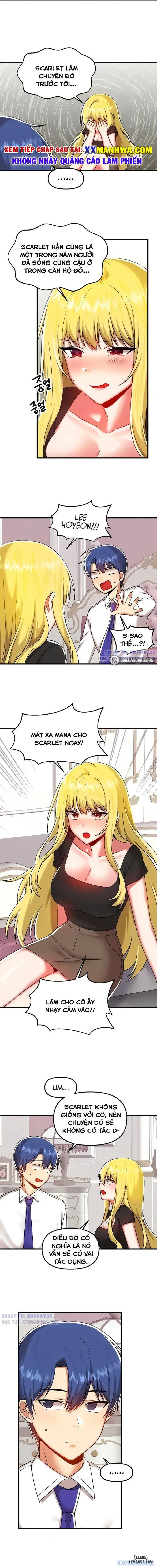 Lạc Vào Thế Giới Game Của Học Viện 2Ten 