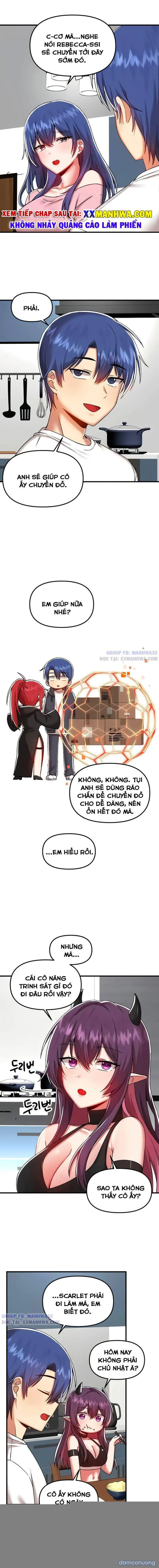 Lạc Vào Thế Giới Game Của Học Viện 2Ten 