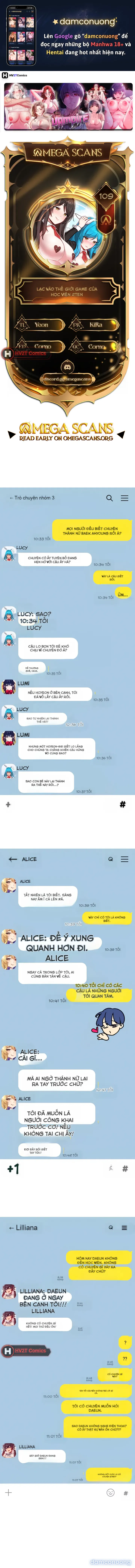 Lạc Vào Thế Giới Game Của Học Viện 2Ten 