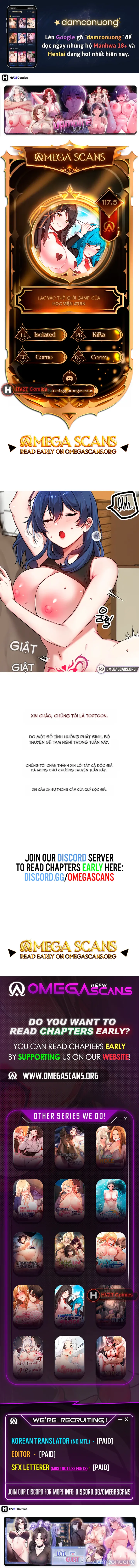 Lạc Vào Thế Giới Game Của Học Viện 2Ten 