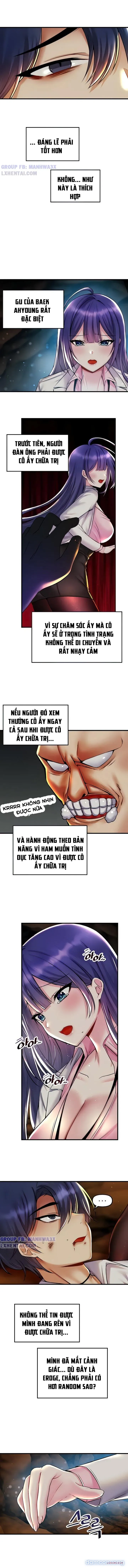 Lạc Vào Thế Giới Game Của Học Viện 2Ten 