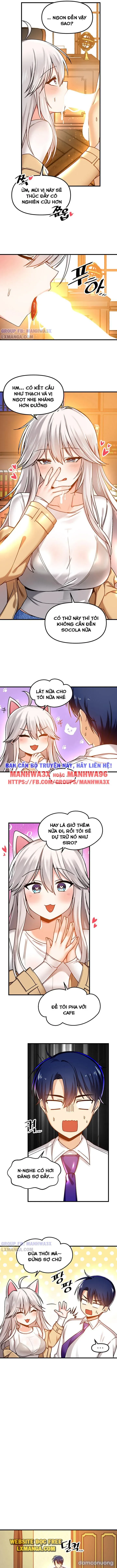 Lạc Vào Thế Giới Game Của Học Viện 2Ten 