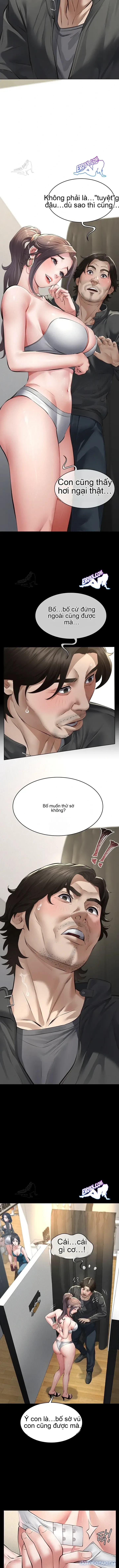 Người Cha Trong Bóng Tối 