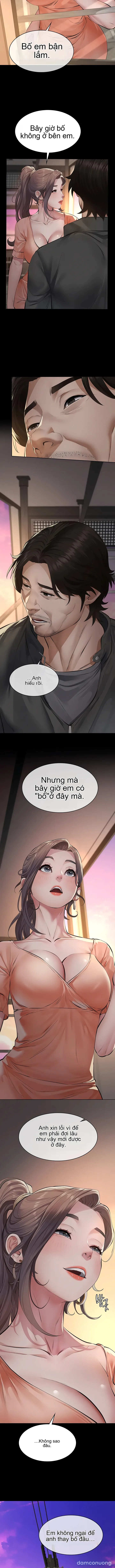 Người Cha Trong Bóng Tối 