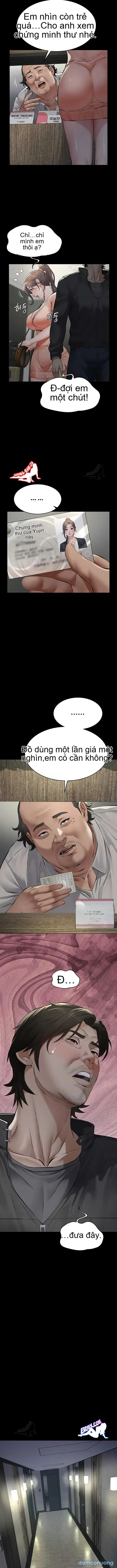 Người Cha Trong Bóng Tối 
