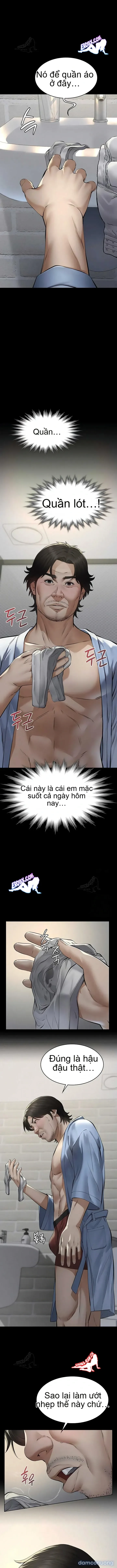 Người Cha Trong Bóng Tối 