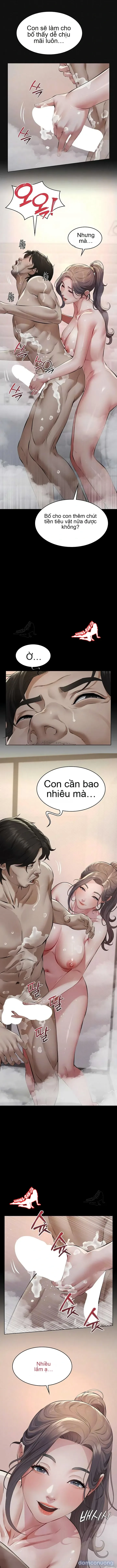 Người Cha Trong Bóng Tối 
