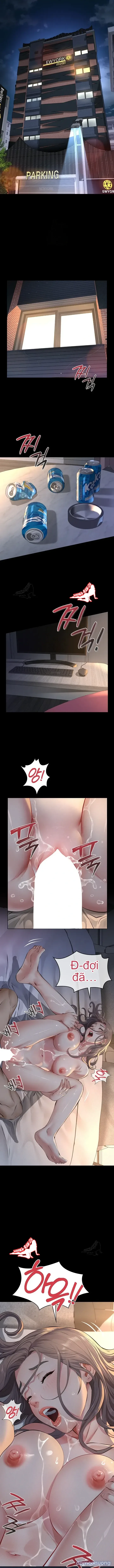 Người Cha Trong Bóng Tối 