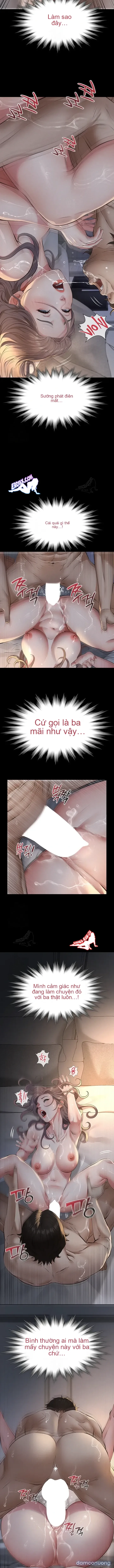 Người Cha Trong Bóng Tối 
