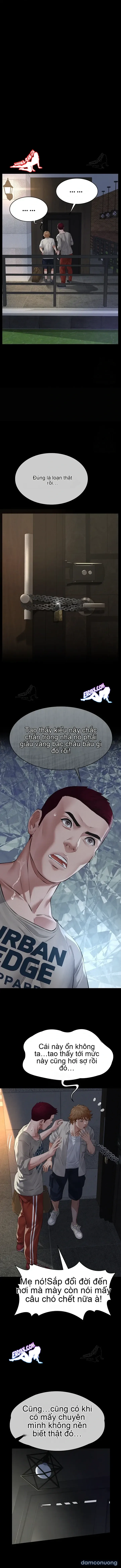 Người Cha Trong Bóng Tối 
