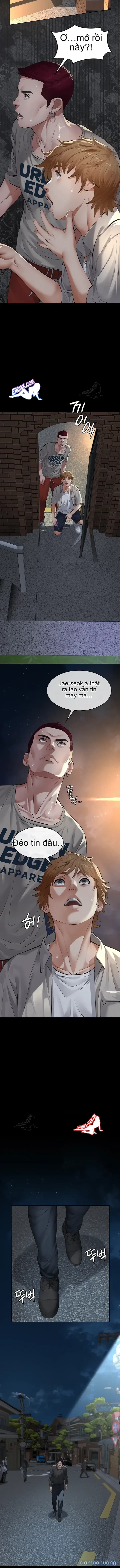 Người Cha Trong Bóng Tối 