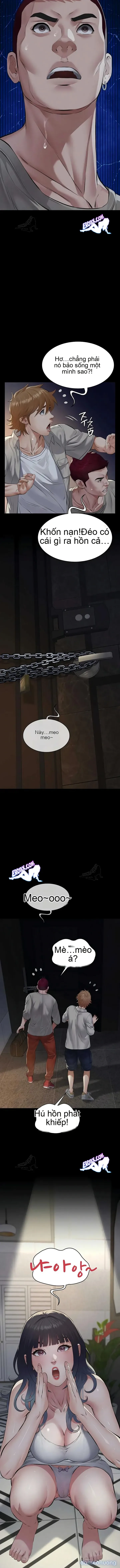 Người Cha Trong Bóng Tối 