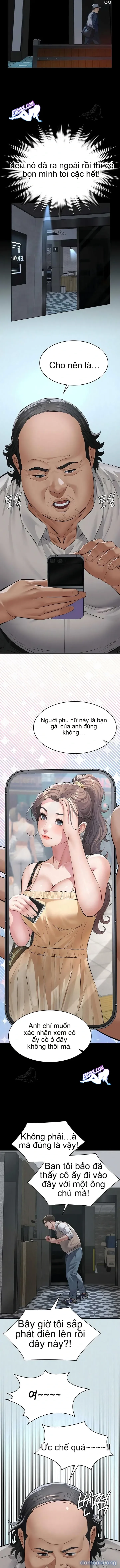 Người Cha Trong Bóng Tối 